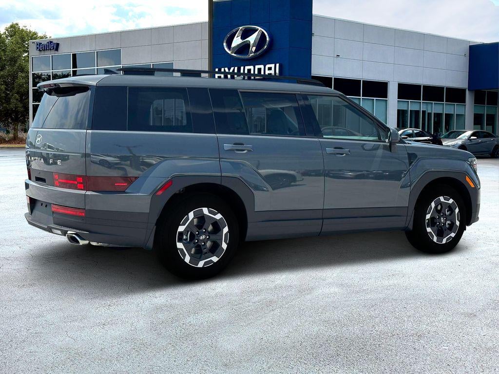 2025 Hyundai SANTA FE SEL FWD