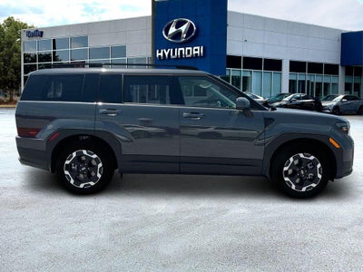 2025 Hyundai SANTA FE SEL FWD