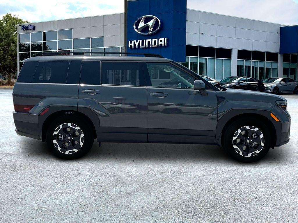 2025 Hyundai SANTA FE SEL FWD
