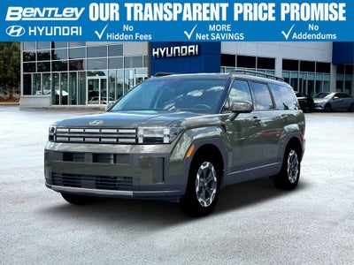 2026 Hyundai SANTA FE SEL