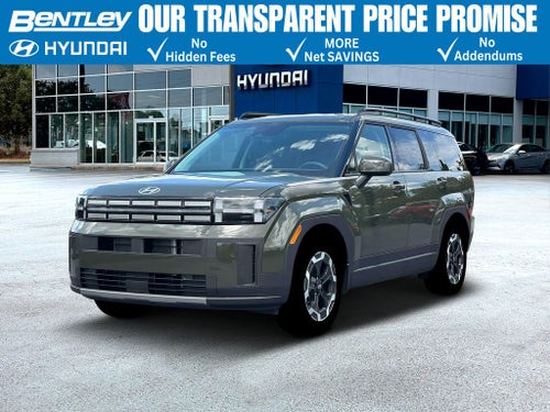 2026 Hyundai SANTA FE SEL
