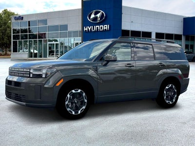 2026 Hyundai SANTA FE SEL