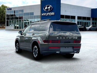 2026 Hyundai SANTA FE SEL