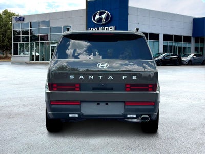 2026 Hyundai SANTA FE SEL