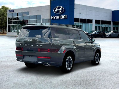 2026 Hyundai SANTA FE SEL