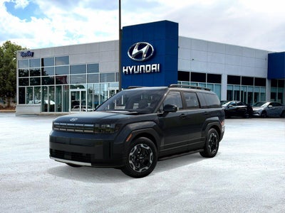 2026 Hyundai SANTA FE SEL FWD