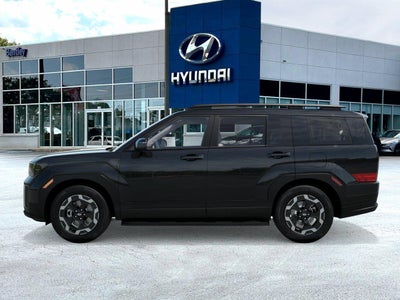 2026 Hyundai SANTA FE SEL FWD