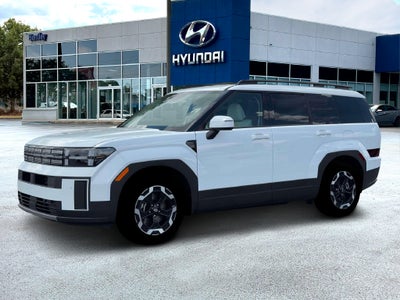 2026 Hyundai SANTA FE SEL