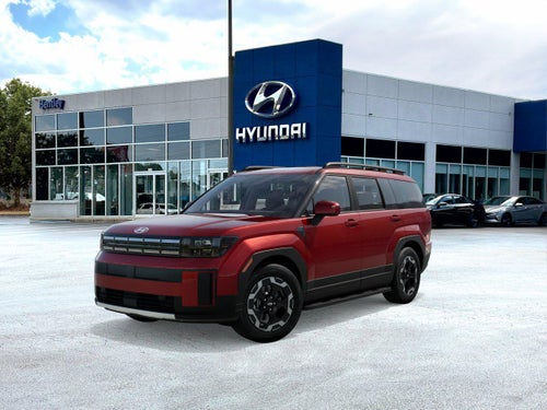 2026 Hyundai SANTA FE SEL FWD