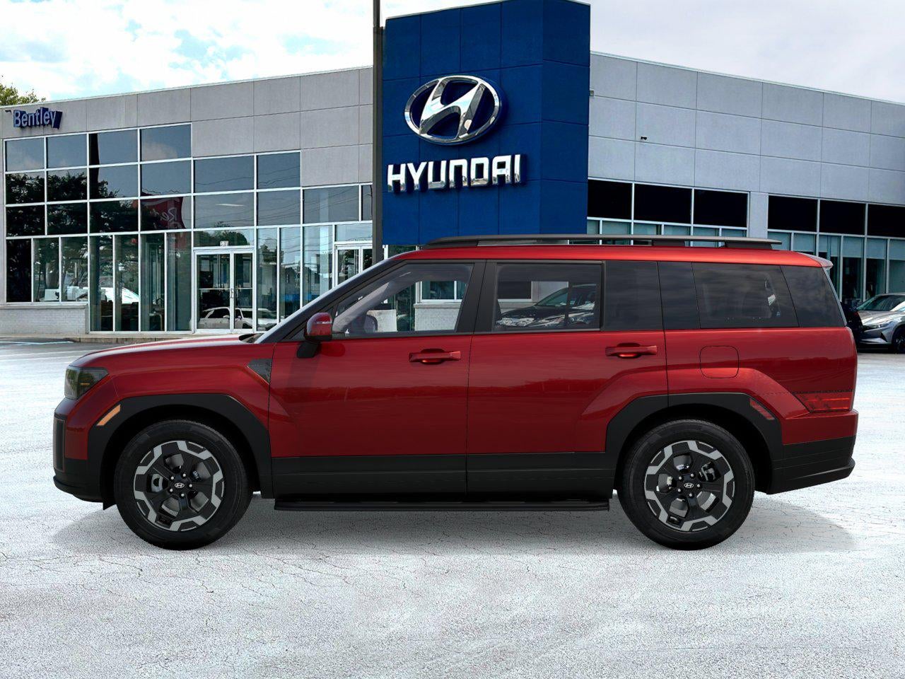 2026 Hyundai SANTA FE SEL FWD