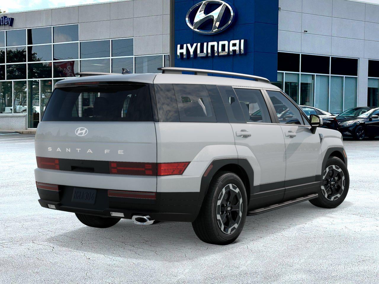 2026 Hyundai SANTA FE SEL FWD