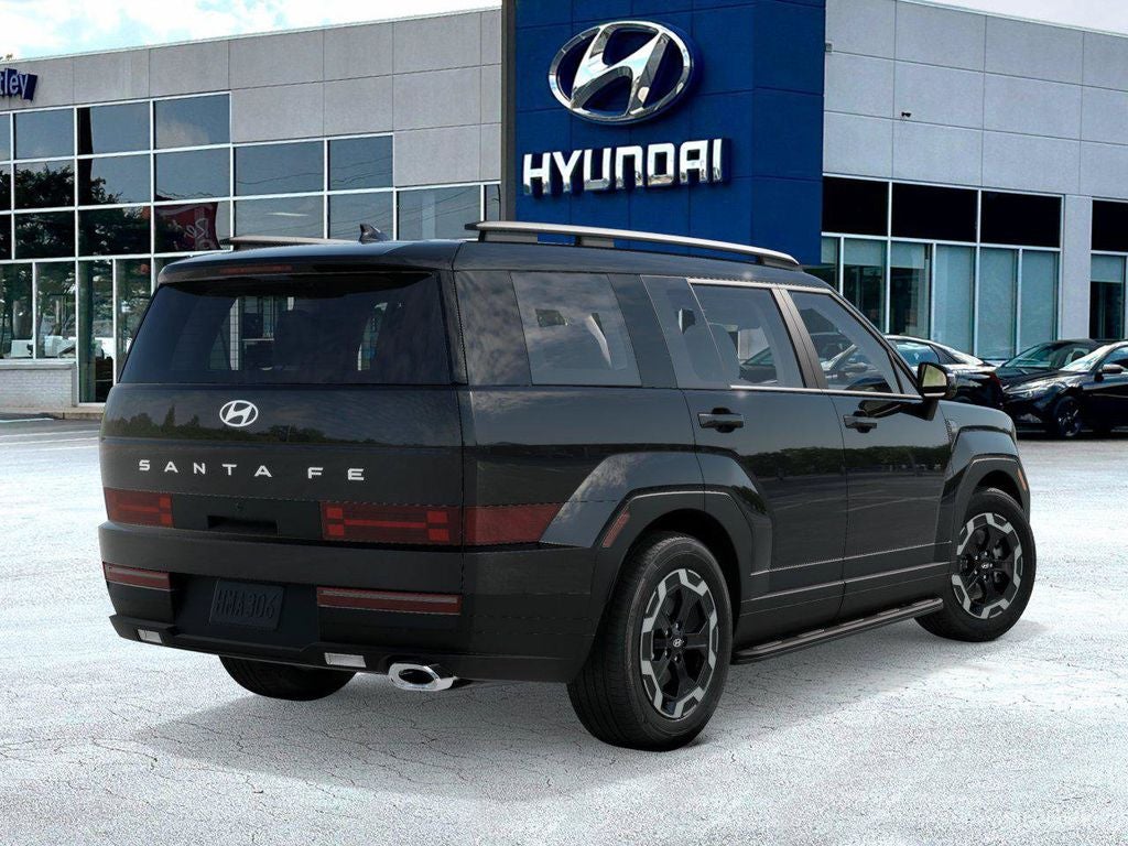 2027 Hyundai SANTA FE SEL