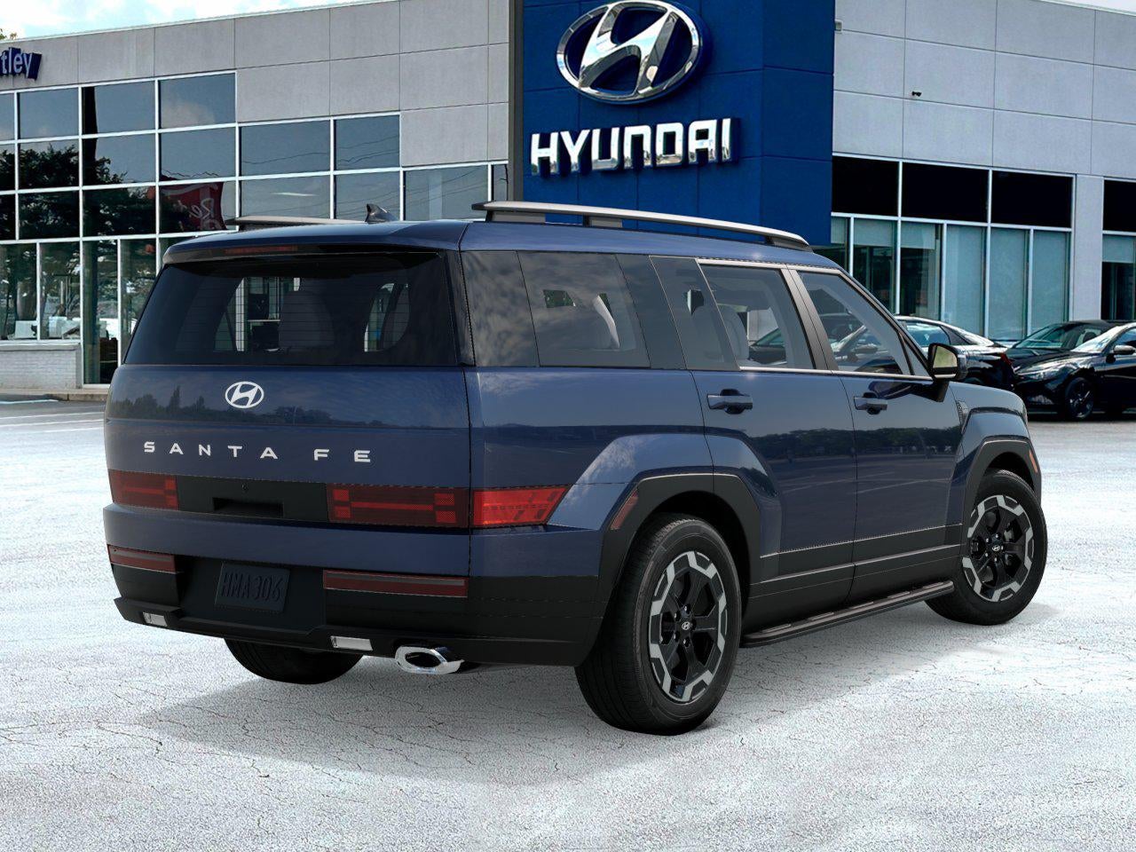 2026 Hyundai SANTA FE SEL FWD