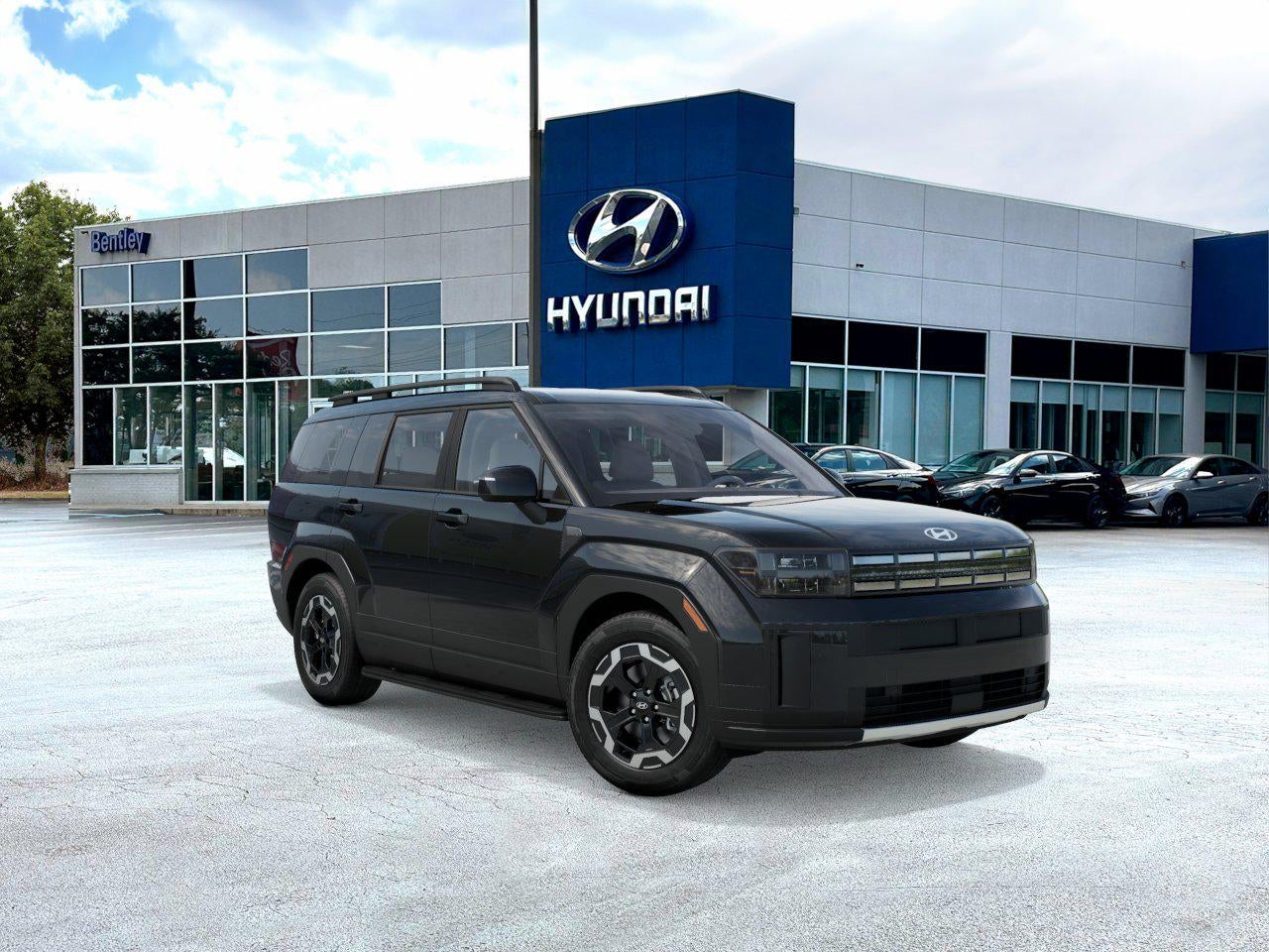 2026 Hyundai SANTA FE SEL FWD