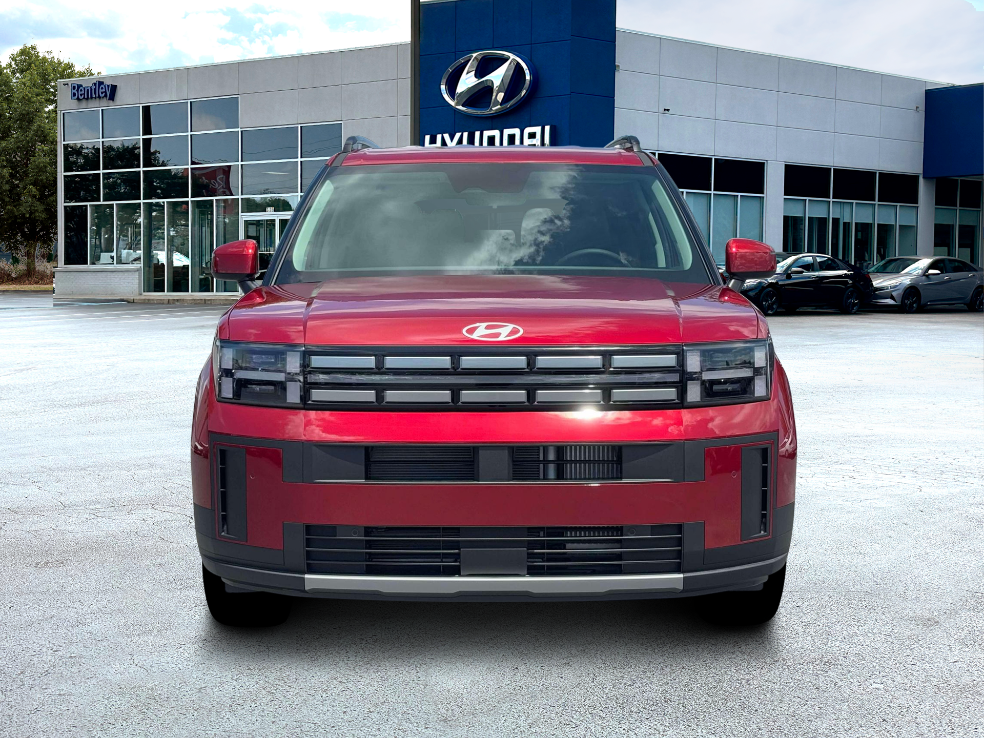 2026 Hyundai SANTA FE SEL FWD