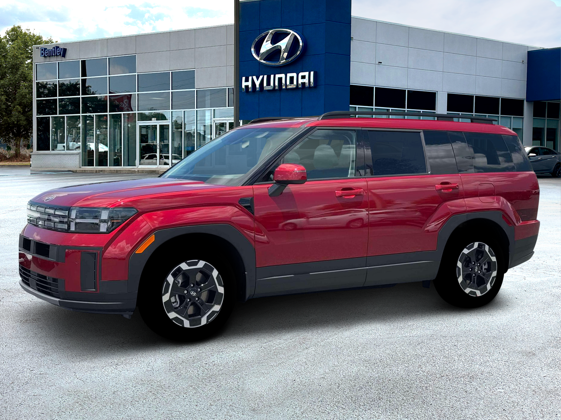 2026 Hyundai SANTA FE SEL FWD
