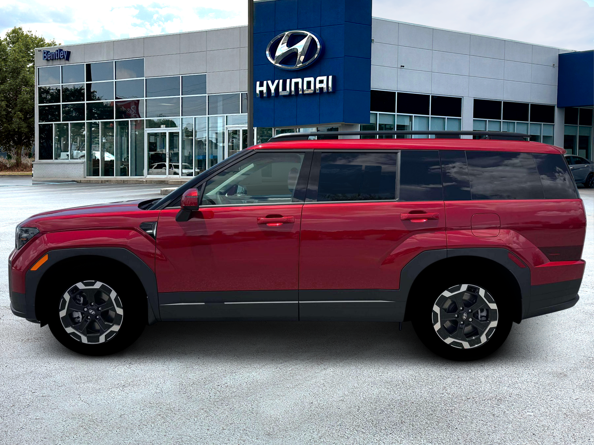 2026 Hyundai SANTA FE SEL FWD