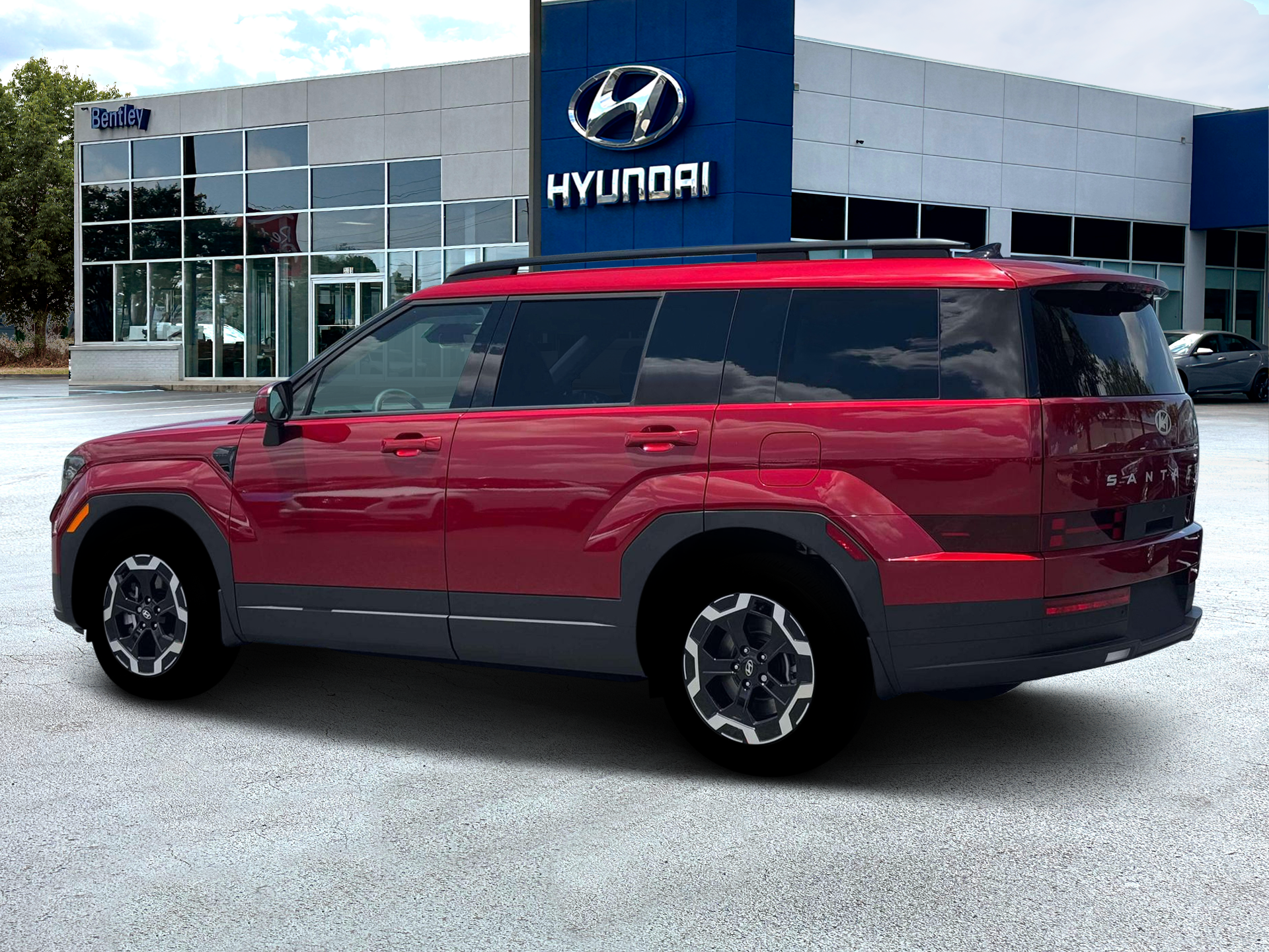 2026 Hyundai SANTA FE SEL FWD