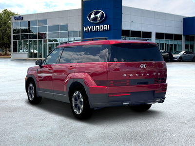 2026 Hyundai SANTA FE SEL FWD
