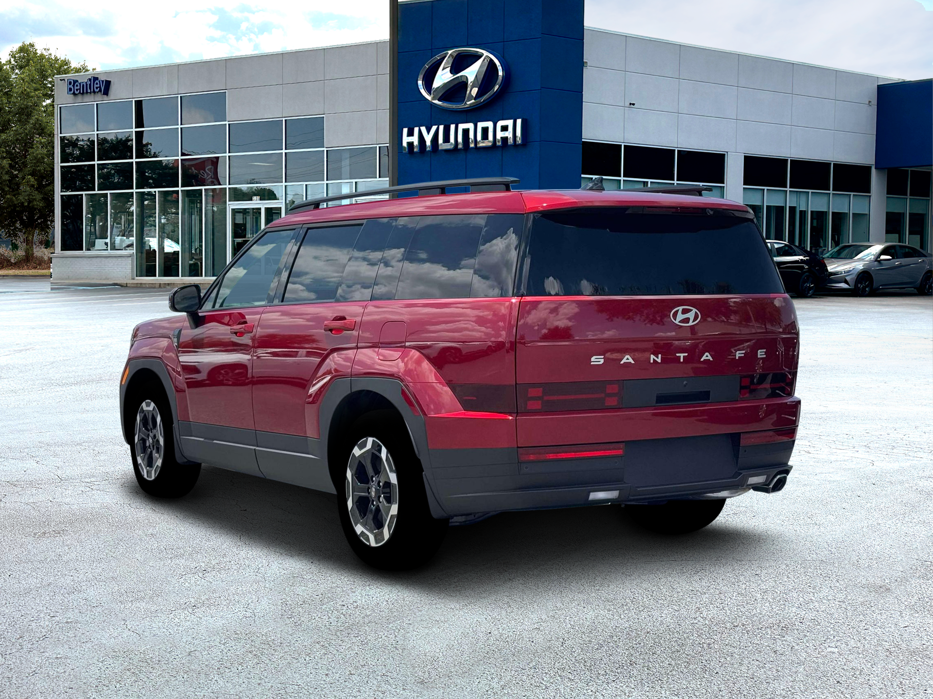 2026 Hyundai SANTA FE SEL FWD