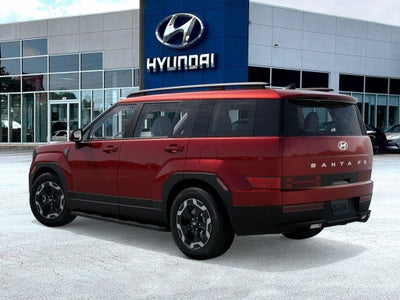 2026 Hyundai SANTA FE SEL