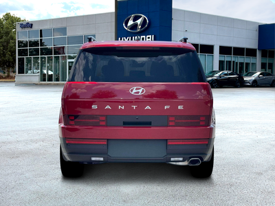 2026 Hyundai SANTA FE SEL FWD
