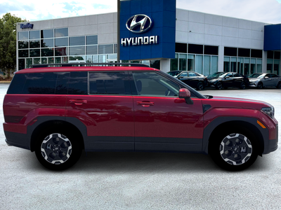 2026 Hyundai SANTA FE SEL FWD