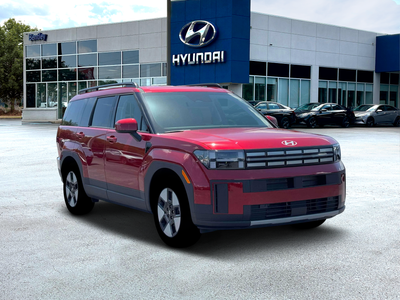 2026 Hyundai SANTA FE HYBRID SEL