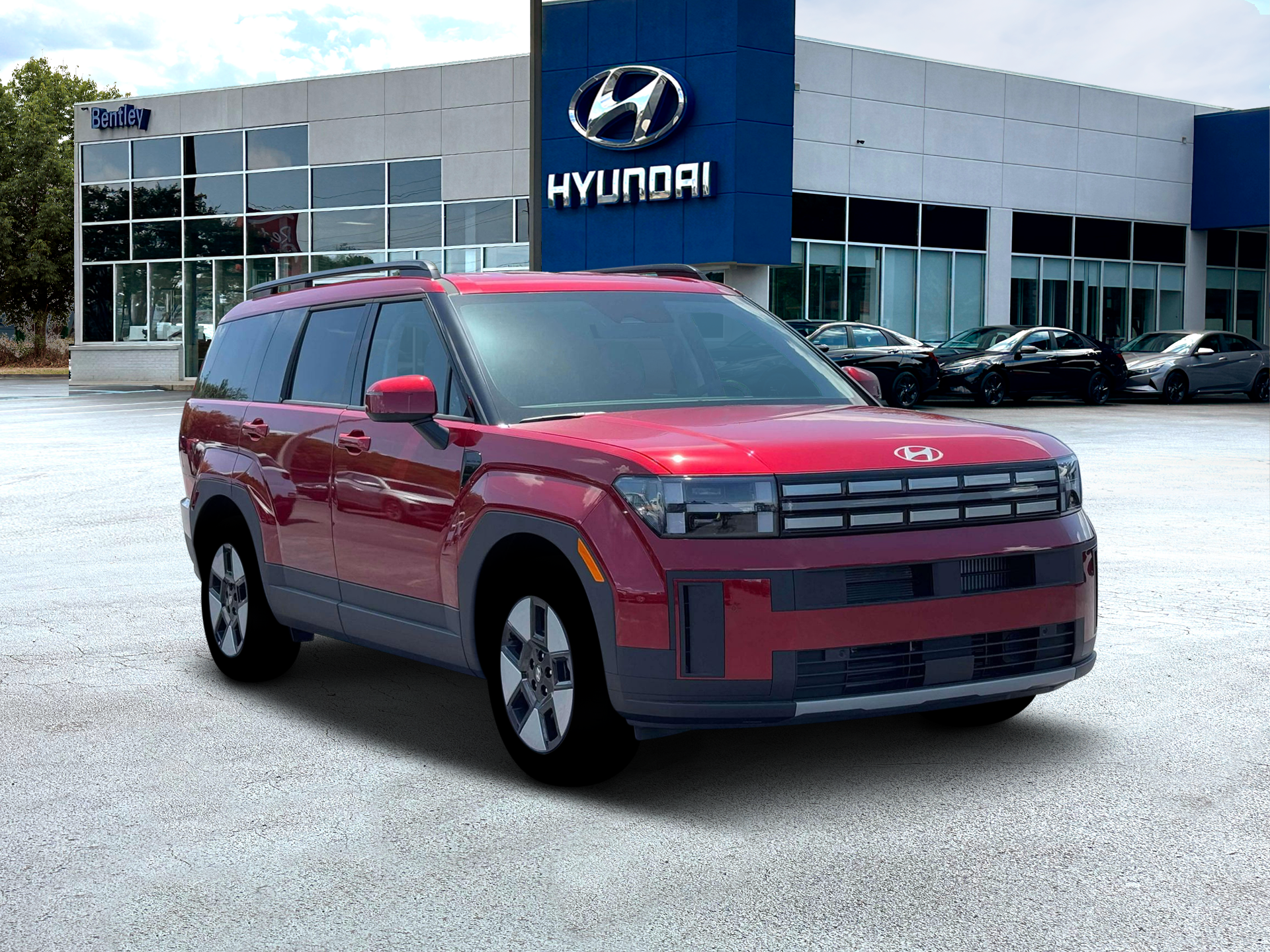 2026 Hyundai SANTA FE HYBRID SEL