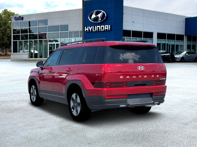 2026 Hyundai SANTA FE HYBRID SEL