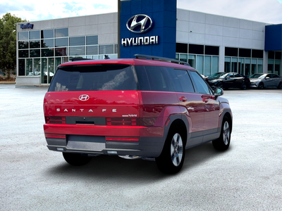 2026 Hyundai SANTA FE HYBRID SEL