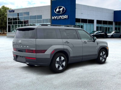 2027 Hyundai SANTA FE HYBRID SEL