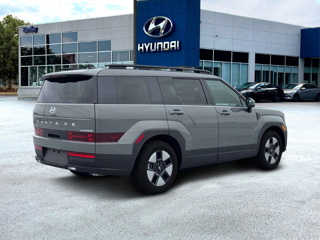 2027 Hyundai SANTA FE HYBRID SEL