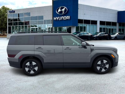 2027 Hyundai SANTA FE HYBRID SEL