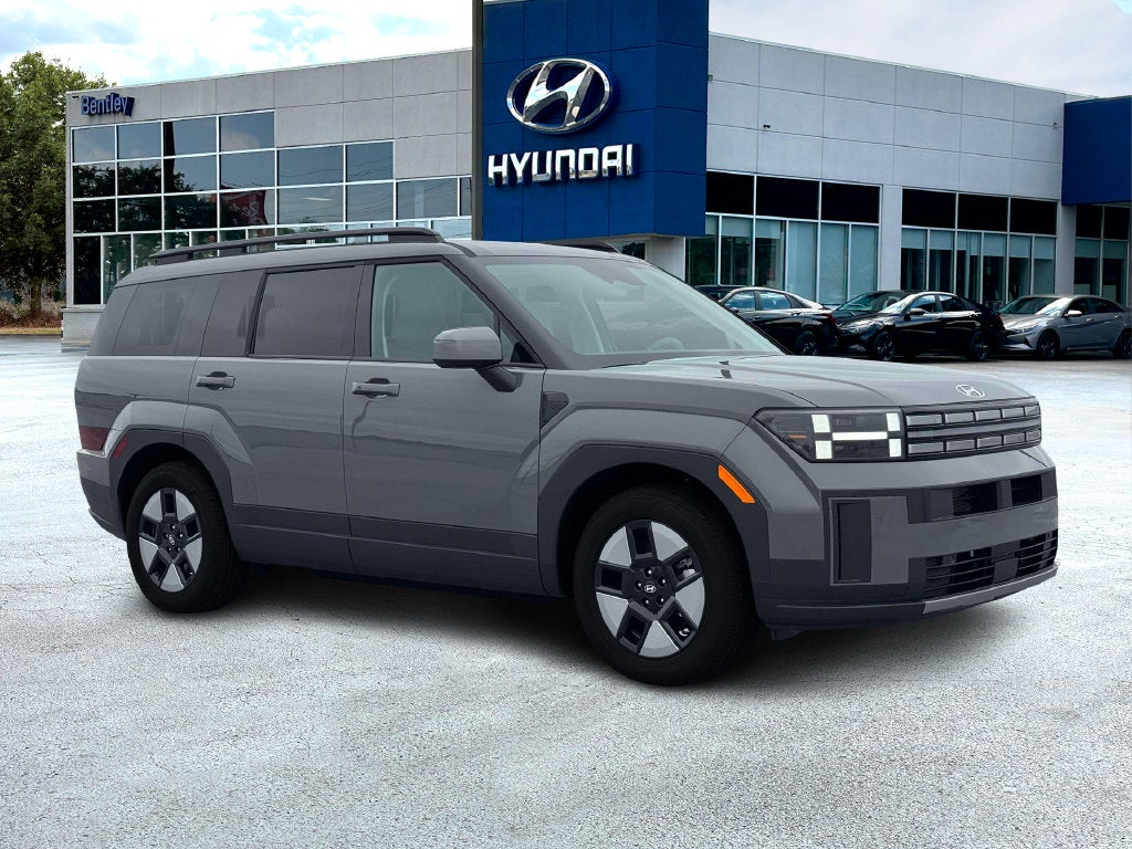 2027 Hyundai SANTA FE HYBRID SEL