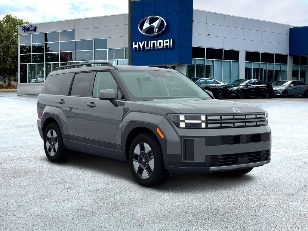 2027 Hyundai SANTA FE HYBRID SEL