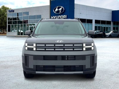 2027 Hyundai SANTA FE HYBRID SEL
