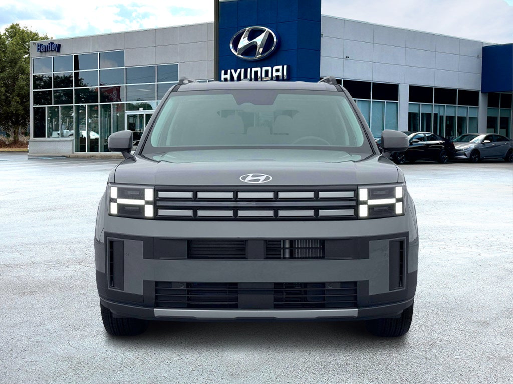 2027 Hyundai SANTA FE HYBRID SEL