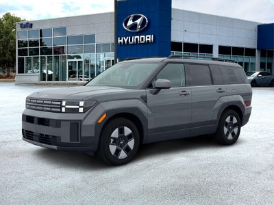 2027 Hyundai SANTA FE HYBRID SEL