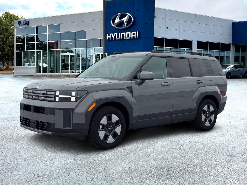 2027 Hyundai SANTA FE HYBRID SEL