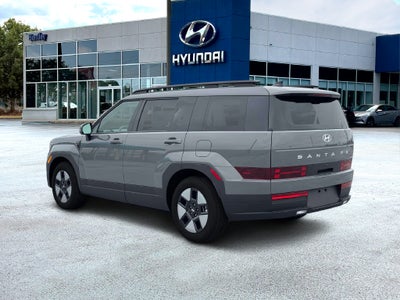 2027 Hyundai SANTA FE HYBRID SEL
