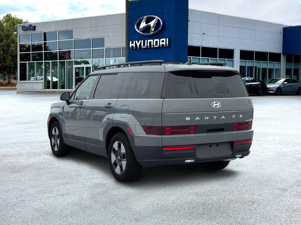 2027 Hyundai SANTA FE HYBRID SEL