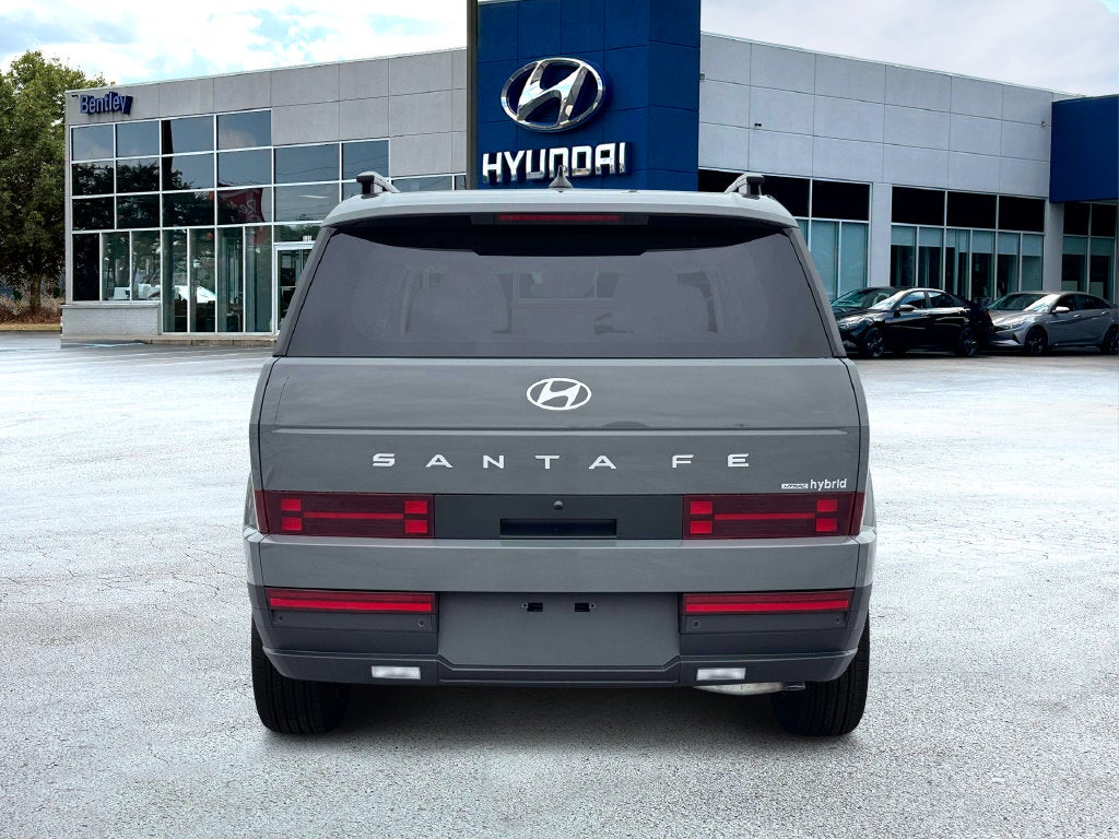 2027 Hyundai SANTA FE HYBRID SEL
