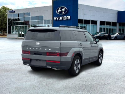 2027 Hyundai SANTA FE HYBRID SEL