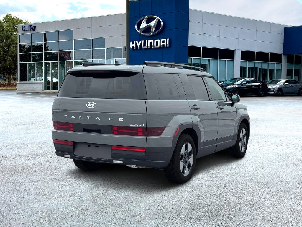 2027 Hyundai SANTA FE HYBRID SEL