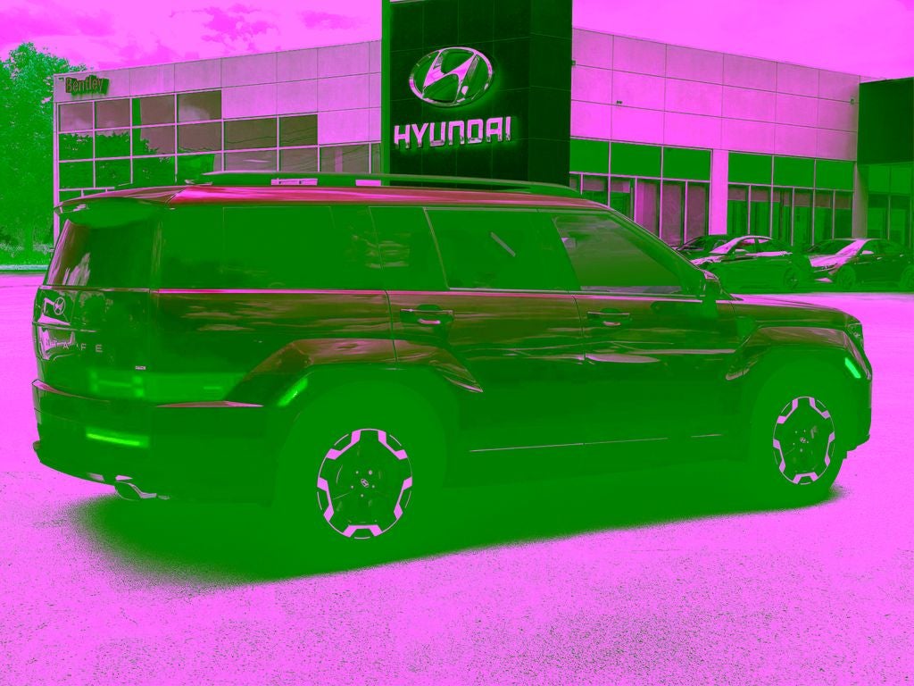2026 Hyundai SANTA FE SEL