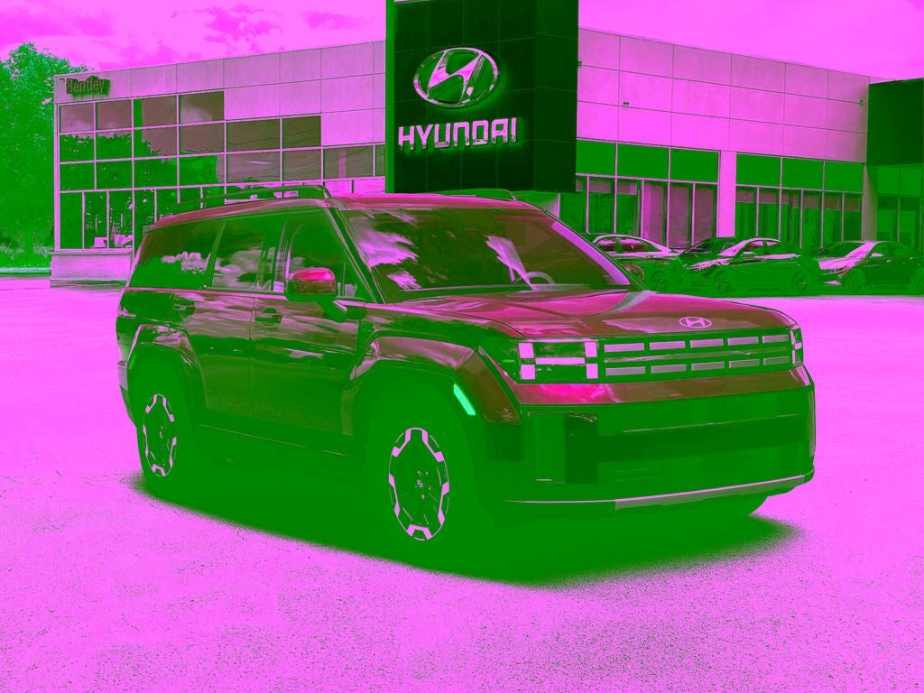 2026 Hyundai SANTA FE SEL