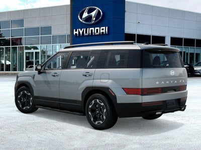 2026 Hyundai SANTA FE SEL