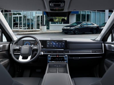 2026 Hyundai SANTA FE SEL AWD