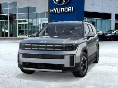 2026 Hyundai SANTA FE SEL AWD